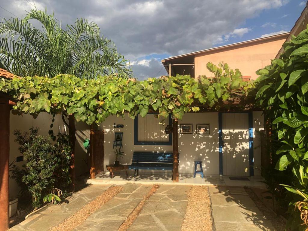 Vila Vitoria Pousada Pirenópolis 外观 照片