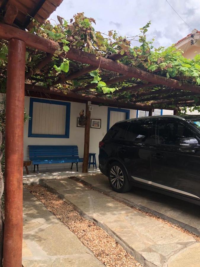 Vila Vitoria Pousada Pirenópolis 外观 照片