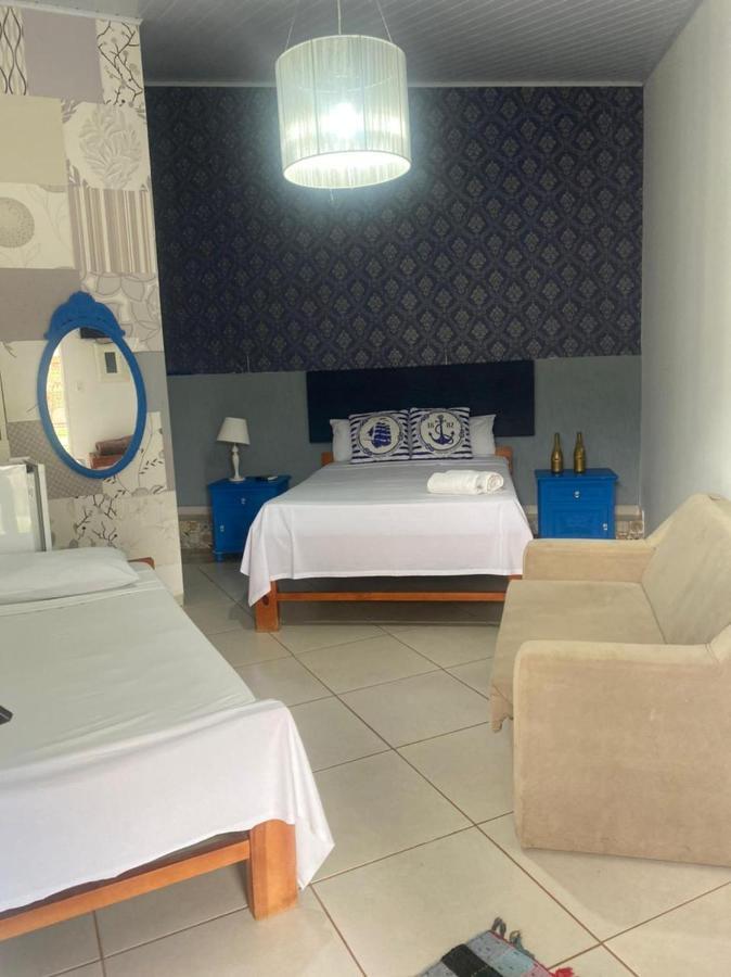 Vila Vitoria Pousada Pirenópolis 外观 照片