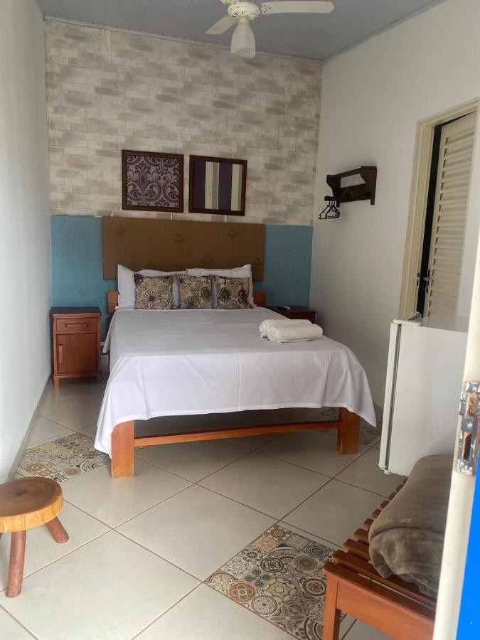 Vila Vitoria Pousada Pirenópolis 外观 照片