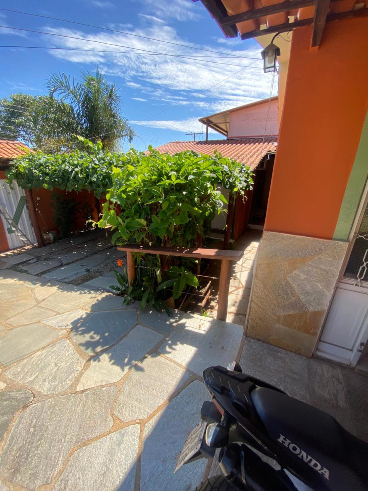 Vila Vitoria Pousada Pirenópolis 外观 照片