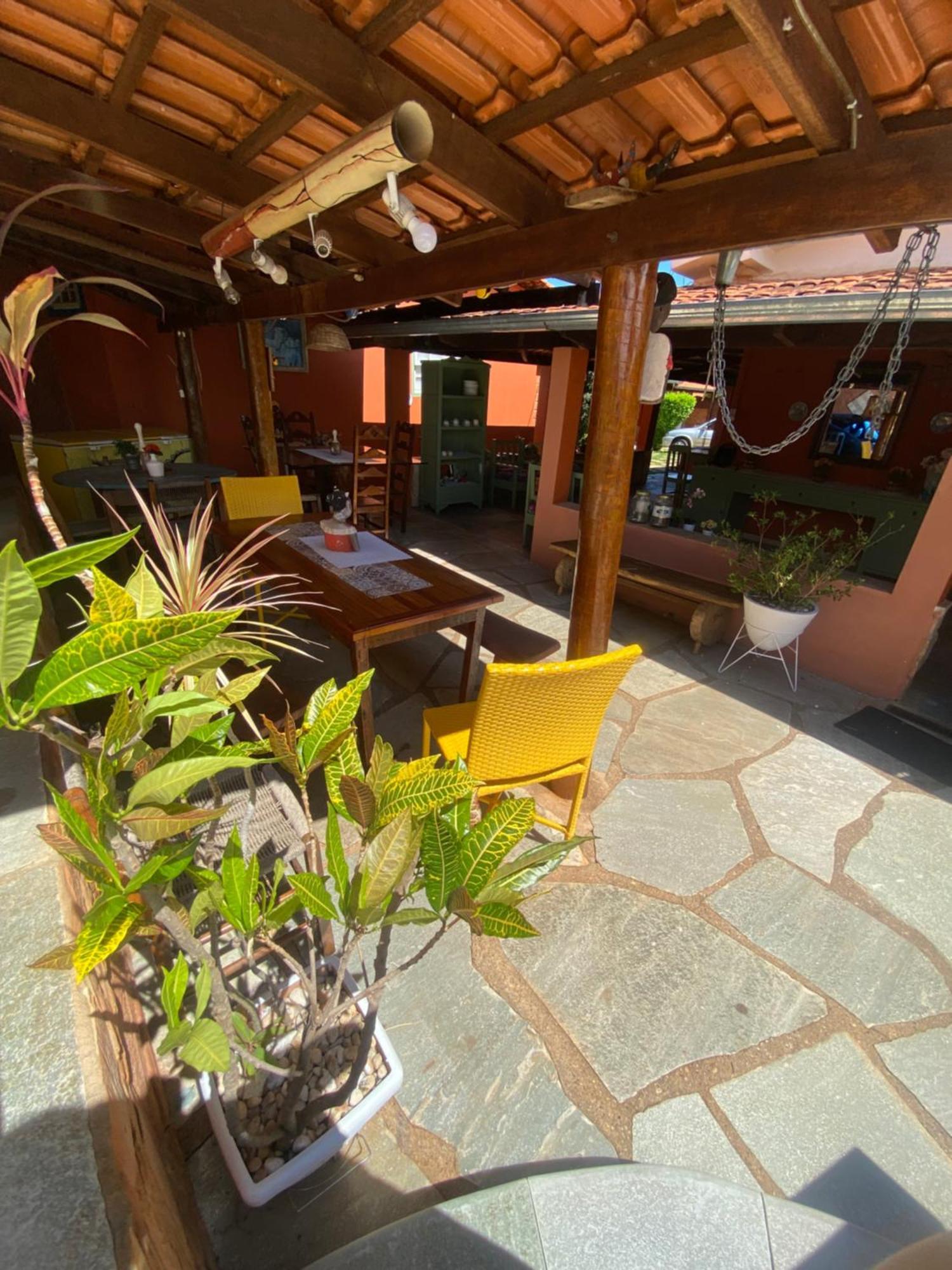 Vila Vitoria Pousada Pirenópolis 外观 照片