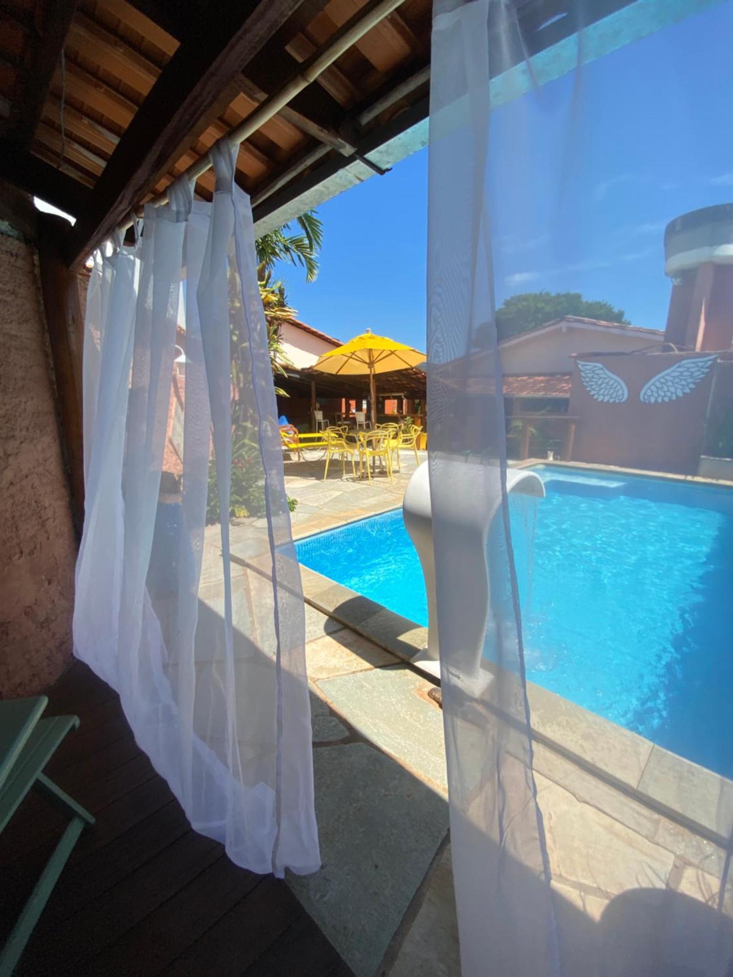 Vila Vitoria Pousada Pirenópolis 外观 照片