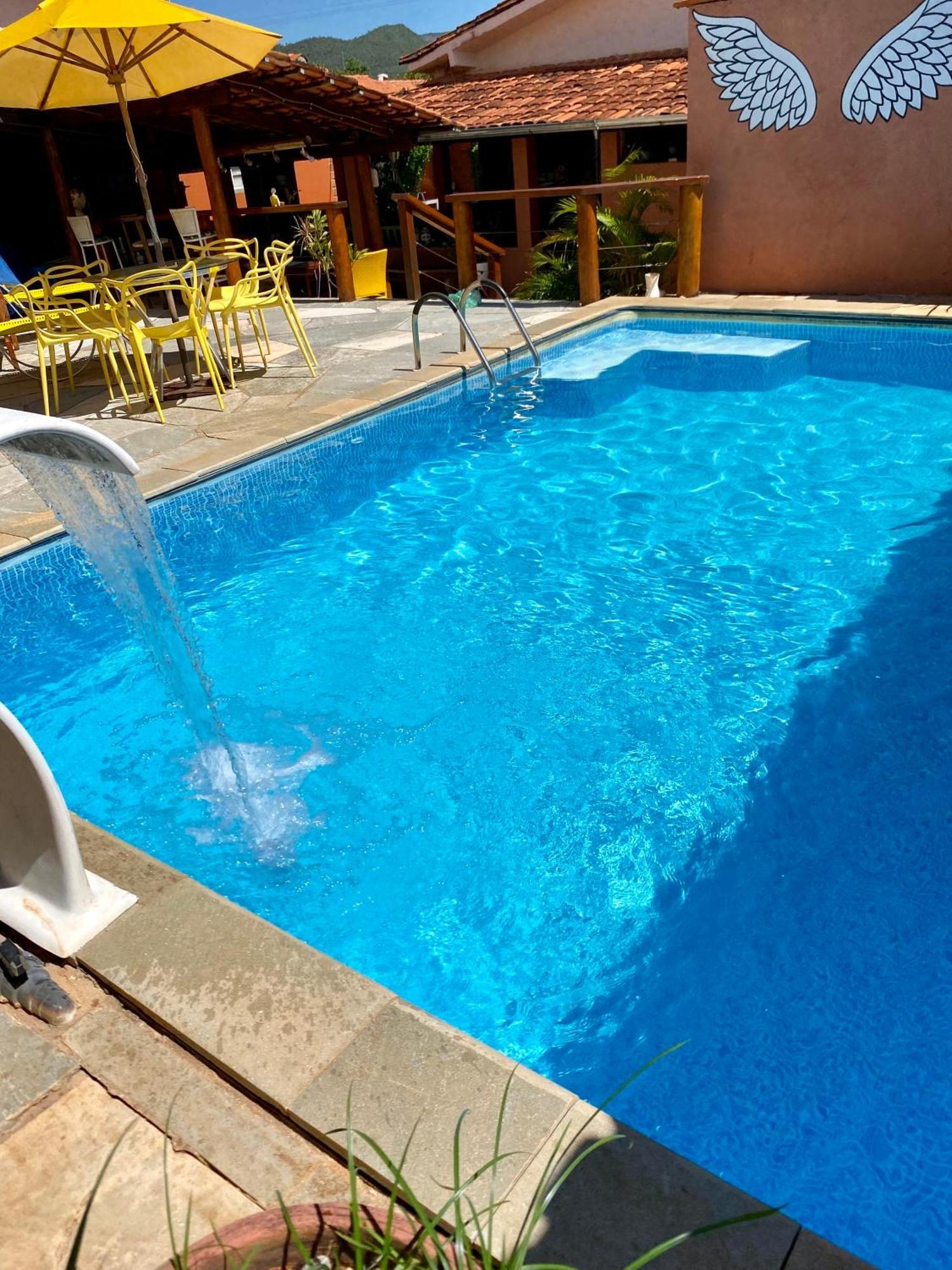 Vila Vitoria Pousada Pirenópolis 外观 照片