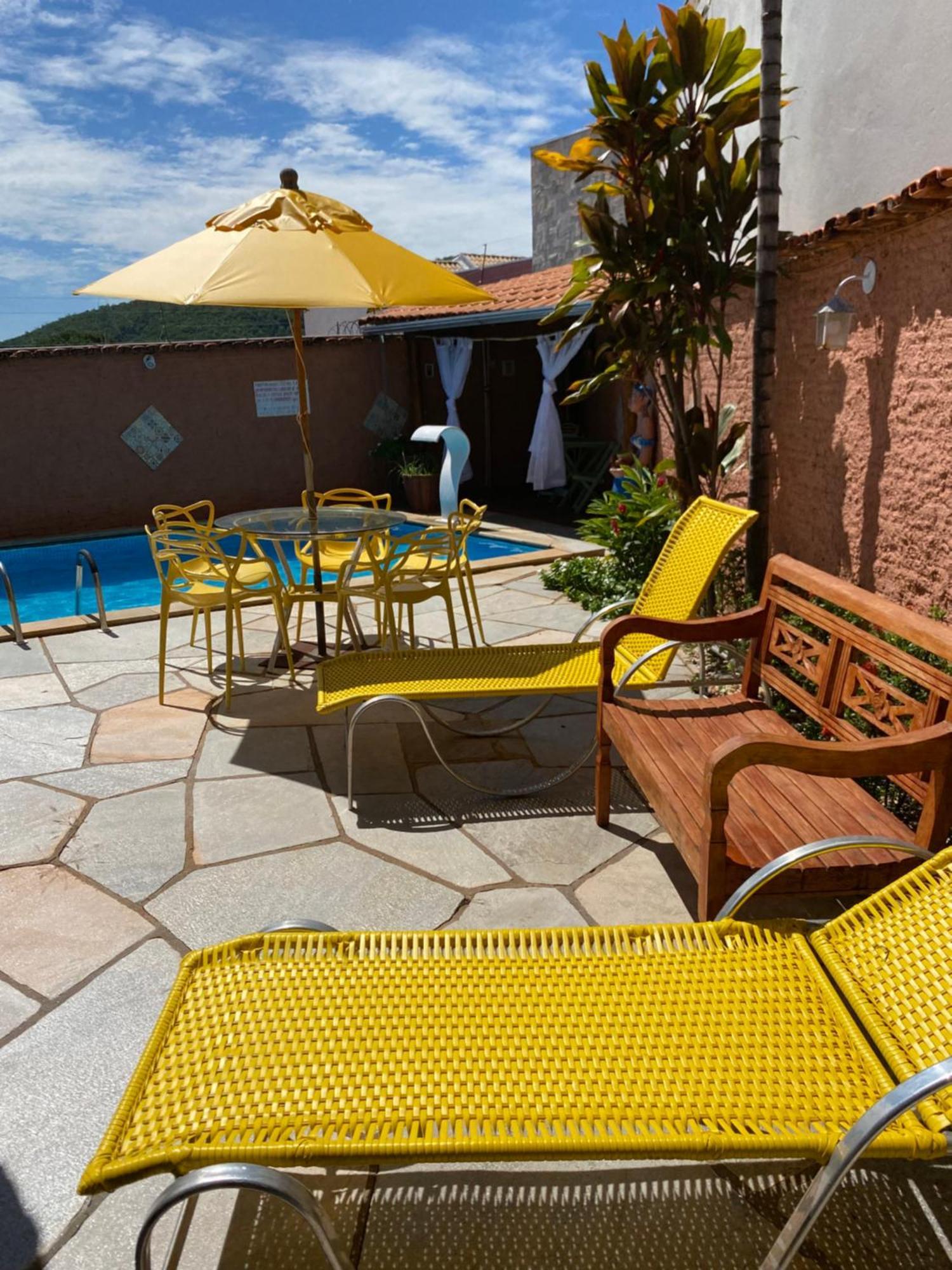Vila Vitoria Pousada Pirenópolis 外观 照片