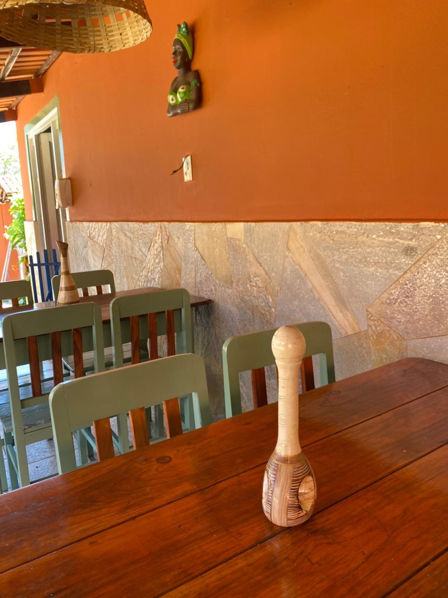 Vila Vitoria Pousada Pirenópolis 外观 照片