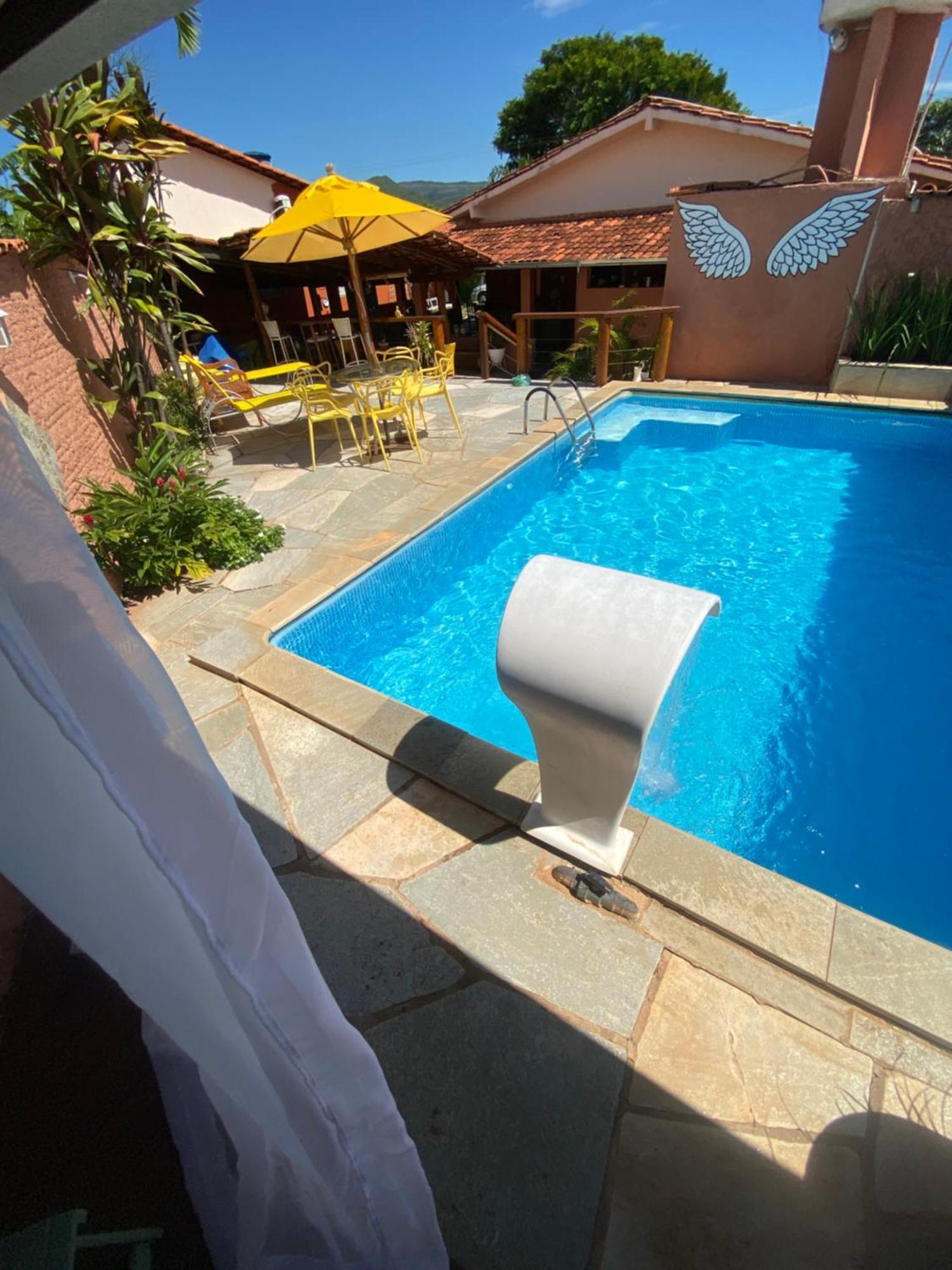 Vila Vitoria Pousada Pirenópolis 外观 照片