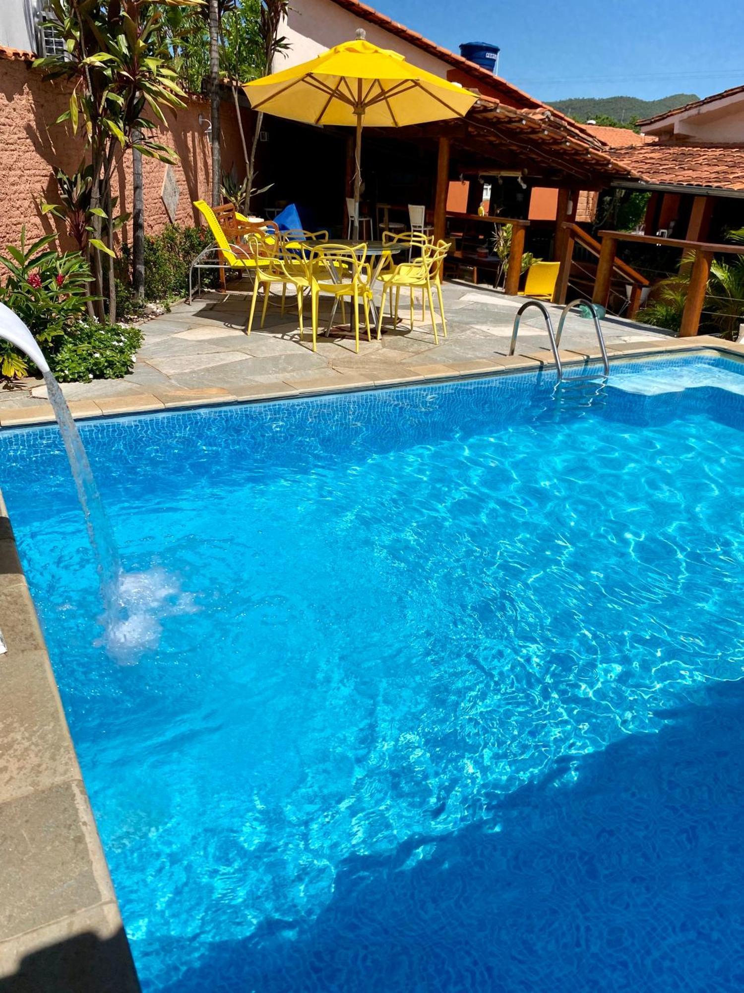 Vila Vitoria Pousada Pirenópolis 外观 照片