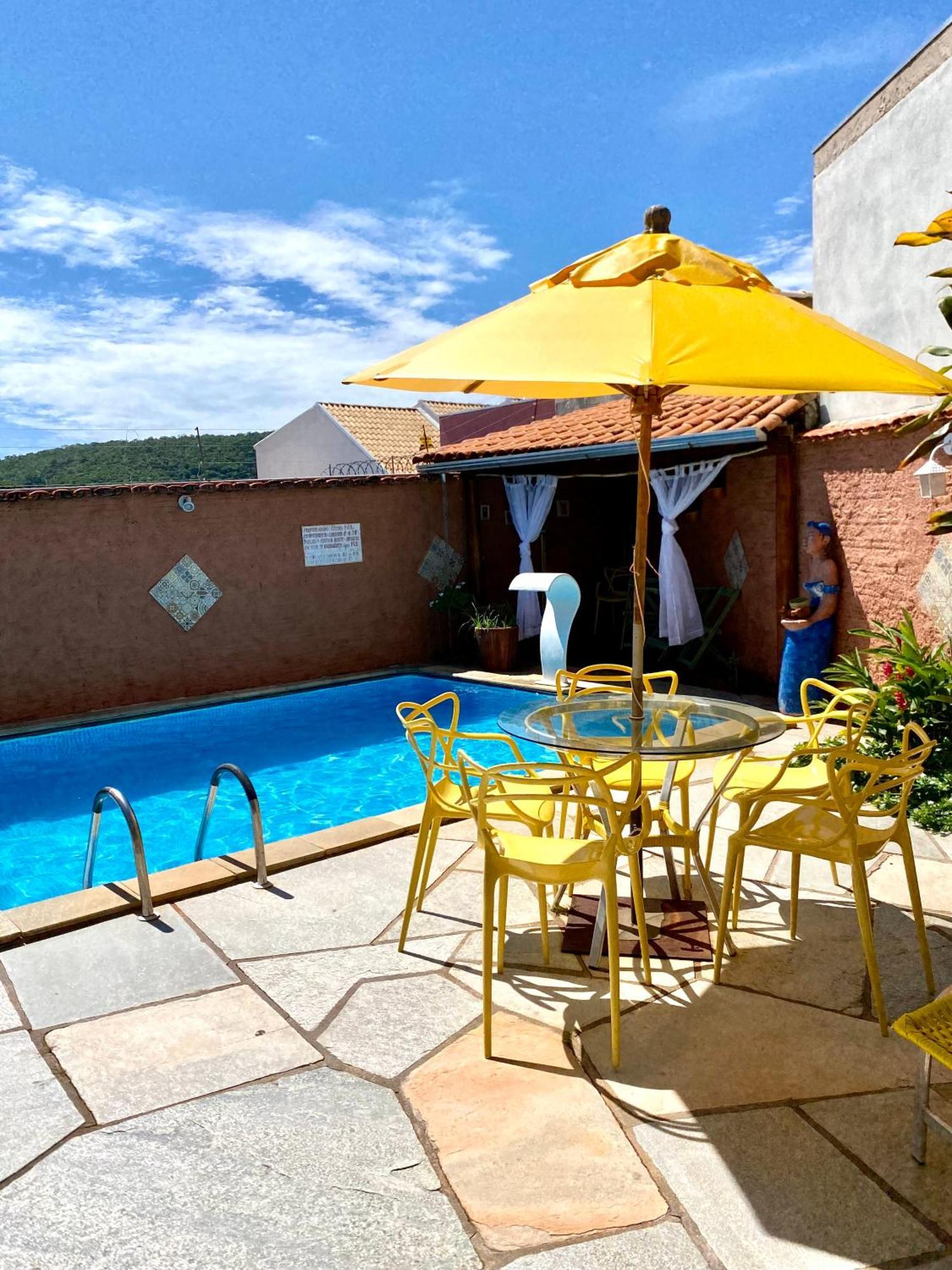 Vila Vitoria Pousada Pirenópolis 外观 照片