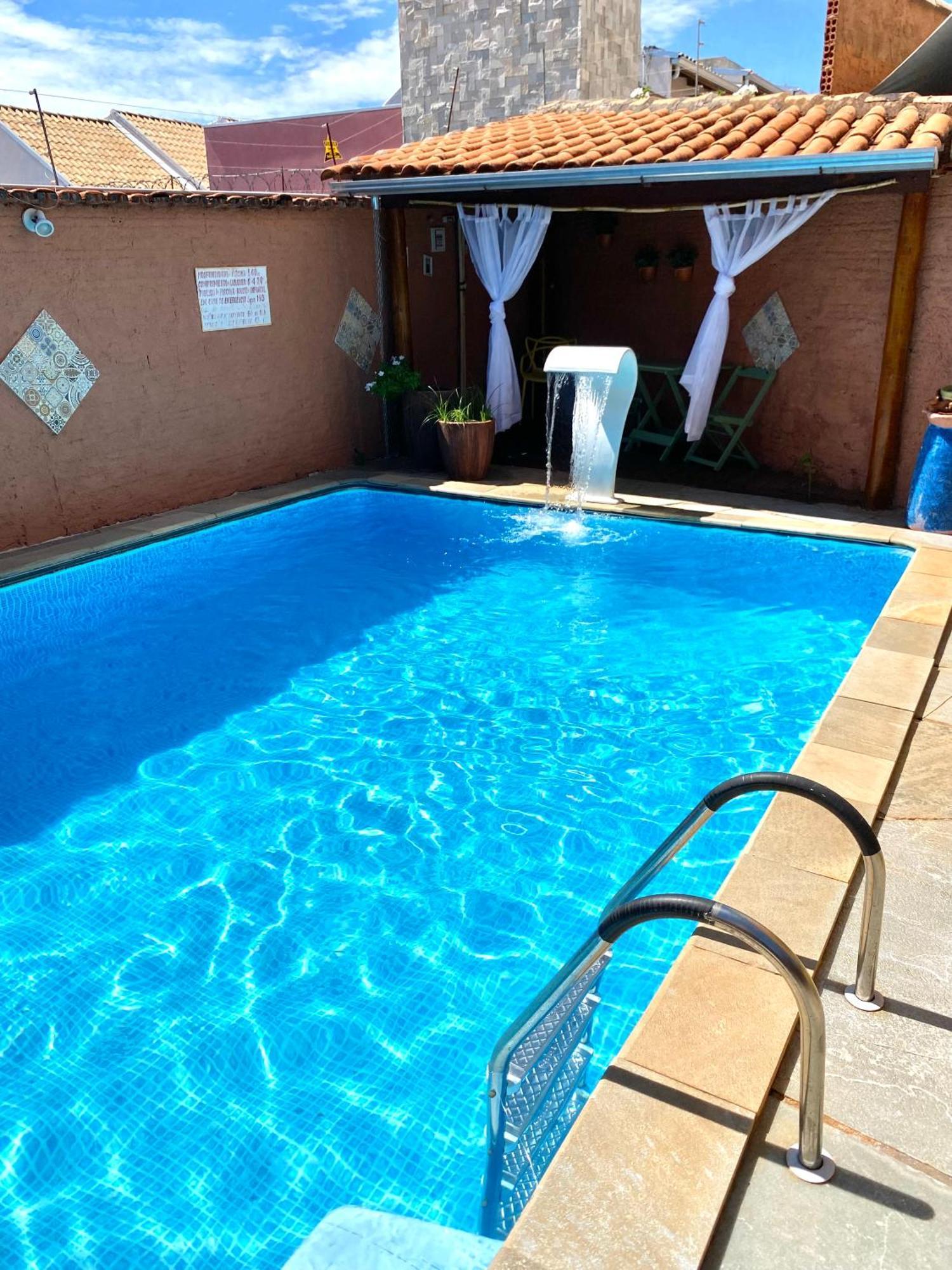 Vila Vitoria Pousada Pirenópolis 外观 照片