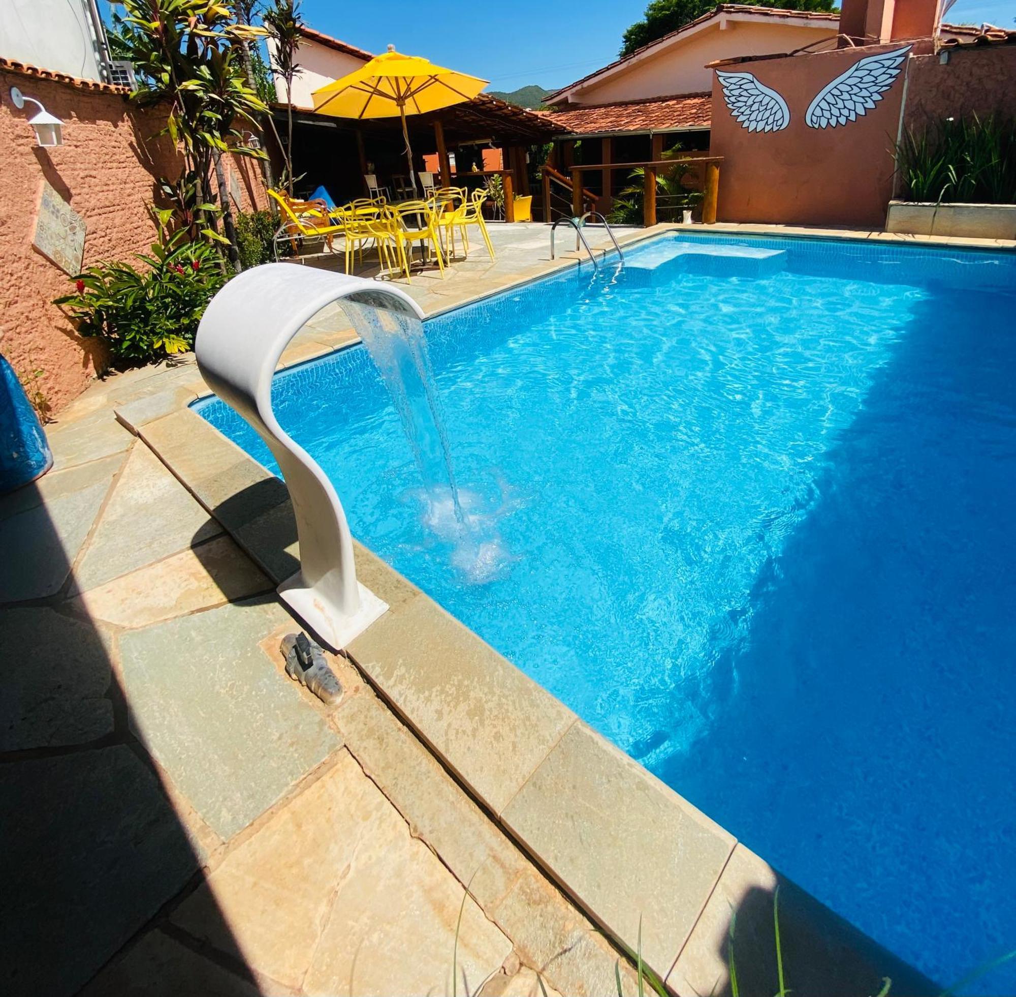 Vila Vitoria Pousada Pirenópolis 外观 照片